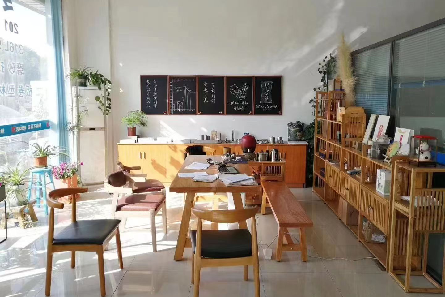 蘇晨不銹鋼會(huì)客室