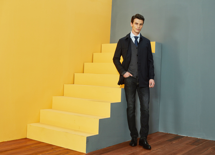 虎豹男裝2017秋冬畫冊(cè)