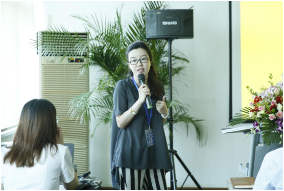 虎豹男裝團購交流內(nèi)訓(xùn)會