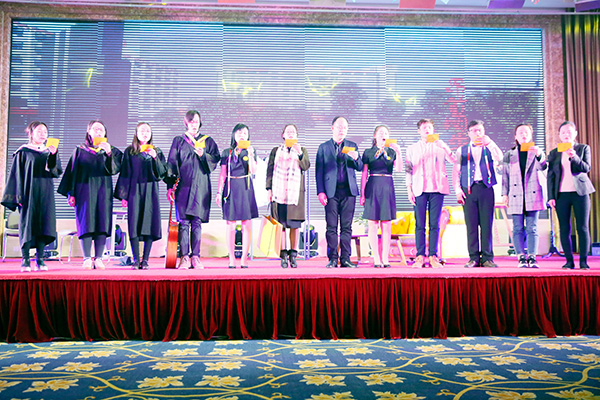 虎豹集團(tuán)“我的未來(lái)不是夢(mèng)”